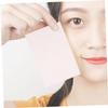 Healifty Facial Oil Blotting Paper 2 Sets 200 Sheets Plant Oil Absorbing Sheets for Oily Skin Control Refreshing Skin Care on The Go view 4