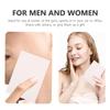 DIYEAH 2 Sets 200 Sheets Plant Oil Blotting Paper Facial Care Sheets for Oily Skin Makeup Touch-up view 3