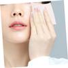 DIYEAH 2 Sets 200 Sheets Plant Oil Blotting Paper Facial Care Sheets for Oily Skin Makeup Touch-up view 4