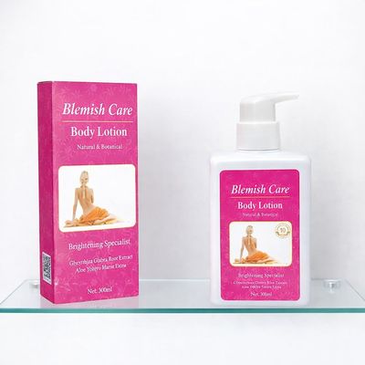 Blemish Care Body Lotion Natural & Botanical Brightening Specialist (300ml