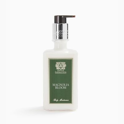 Antica Farmacista Body Moisturizer - Scented Moisturizing Lotion with Aloe Vera, Green Tea & Sweet Almond Oil - Gift for Any Occasion - Magnolia Bloom, 10 fl oz