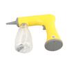 NinthAvenue Basics Permanent Foam Machine, USB Charging, Cold And Hot Perm Evenly, Professional Machine for Hair Salon, yellow view 1