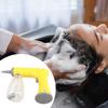 NinthAvenue Basics Permanent Foam Machine, USB Charging, Cold And Hot Perm Evenly, Professional Machine for Hair Salon, yellow view 2