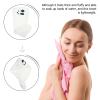 ARTIBETTER 2pcs Microfiber Hair Wrap Towels Thickened Super Absorbent Hair Turban for Women and Fast Drying Ivory White Accessories for Home and Travel view 4