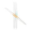 Glass Manicure Nail File 3pcs for Grinding and Polishing view 1