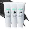 Carbon Facial Gel Set 3PCS Laser Hair Removal Cooling Formula, Carbone Black Cream Remover, Face Peeling Skincare for Daily Use, Suitable All Skin Types (3) view 2