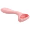 NUOBESTY Painless Hair Removal Device for Women Personal Shaver for Facial Arm and Leg Hair Removal Portable Electric for Sensitive Skin Peach Pink view 1