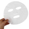 Veemoon 10pcs Cotton Face Mask Sheets Breathable Plant Facial Sheet Masks for Skincare DIY Wet Compress Home Spa Travel view 2