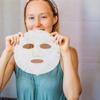 Veemoon 10pcs Cotton Face Mask Sheets Breathable Plant Facial Sheet Masks for Skincare DIY Wet Compress Home Spa Travel view 4