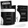 Intimate Luxe Exfoliating Sea Salt Scrub for Ingrown Hairs & Razor Bumps | Net Wt (250 g) view 1