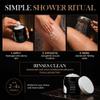 Intimate Luxe Exfoliating Sea Salt Scrub for Ingrown Hairs & Razor Bumps | Net Wt (250 g) view 4