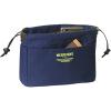 Inside Purse Organizer Insert - Large Capacity Canvas Cosmetic Bag, Multi Pocket Tote Pouch, Durable Everyday Carry Organizer | Outdoor Activity Office Home Party for Outdoor Activity Office Home Part view 1