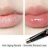 Lip Booster Plumping Serum, Instantly Volumising Increase Lip Elasticity Lip Plumper Gloss, Provides Long-Lasting Moisturization for Dry Lips, Reduce Fine, Non-sticky (1) view 4