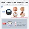 SUERBEATY Mini Waxing Kit for Men Women, 250ml Beginner Friendly Wax Kit view 3