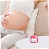 Licsaliwe Pregnancy Stretch Mark Cream - Belly Butter for Pregnancy Improve Skin's Appearance 100g Rose Scented Moisturizer for Daily Skin Care, 3Pcs view 2