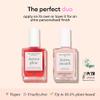 Manucurist Active Icons Duo Smooth 00 & Glow Raspberry Set view 2