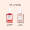 Manucurist Active Icons Duo Smooth 00 & Glow Raspberry Set view 4
