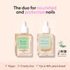Manucurist Green Oil & Complete Serum Nail Care Duo view 2