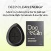 Doc & Glo Dr. Detox Charcoal Bar for Face & Body, Cleansing Soap, 3.5 Oz view 2