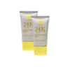 SY GLOW 24K Gold Sunscreen SPF 45++++ Broad Spectrum UVA/UVB with Niacinamide & Ceramides, 50 ml (2, 50ml) view 1