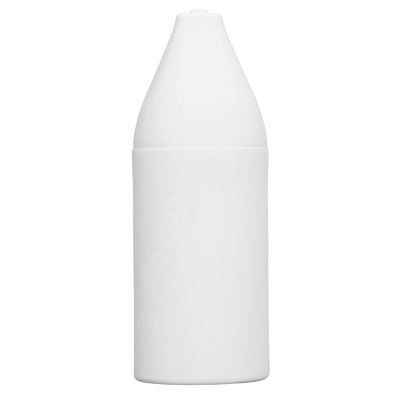 NinthAvenue Basics Silicone Squeeze Bottle Refillable Leak Free Travel Bottle for Shampoo, Conditioner with Hand Wash Liquid, Soap, Suitable for Indoor and Outdoor