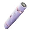 Dual-Head Electric Hair Removal Trimmer 2 in 1 Electric Lady Shaver, Dual Head Bikini Trimmer for Women Shaver, Comfort Electric Shaver for Underarm Leg Arm Body Face Hair view 1