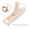 PRETYZOOM 5pcs Portable Mini Partial Eyelash Curler Set with Lash Separator Tool Compact Beauty Accessory for Women Home and Travel Use view 3