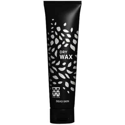 DEAD SKIN Dry Hair Wax - High Hold, Matte Finish Styling Clay for Fine & Thin Hair, Strong Control, Tube Type - 4.58 oz (130g)