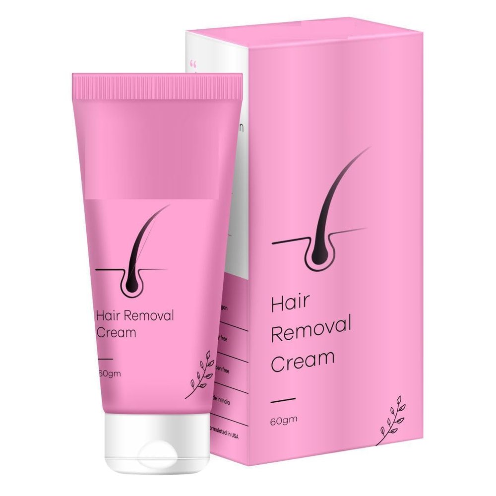 FO Hair Removal Cream for Intimate Skin women 60gm