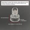 Elitzia 6 Pcs Hydro Oxygen Facial Beauty Machine Tips for Beauty Salon SPA view 2