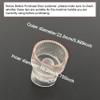 Elitzia 6 Pcs Hydro Oxygen Facial Beauty Machine Tips for Beauty Salon SPA view 3