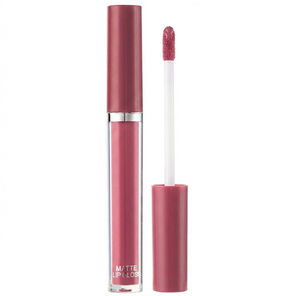 CoteMara Matte Liquid Lipstick for Women, Water-proof Lip-stick Long-lasting Lipgloss Makeup Liquid Lipstick Lip-Stain (DeepBurgundy)