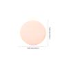 VALICLUD Rechargeable LED Makeup Mirror Portable Foldable Pink for Women view 2