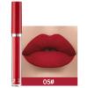 CoteMara Matte Liquid Lipstick for Women, Water-proof Lip-stick Long-lasting Lipgloss Makeup Liquid Lipstick Lip-Stain (BrightRed) view 2