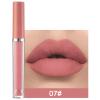 CoteMara Matte Liquid Lipstick for Women, Water-proof Lip-stick Long-lasting Lipgloss Makeup Liquid Lipstick Lip-Stain (Nude Dusty Rose) view 2