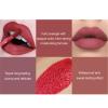 CoteMara Matte Liquid Lipstick for Women, Water-proof Lip-stick Long-lasting Lipgloss Makeup Liquid Lipstick Lip-Stain (Nude Dusty Rose) view 3