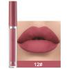 CoteMara Matte Liquid Lipstick for Women, Water-proof Lip-stick Long-lasting Lipgloss Makeup Liquid Lipstick Lip-Stain (RosewoodMauve) view 2