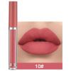 CoteMara Matte Liquid Lipstick for Women, Water-proof Lip-stick Long-lasting Lipgloss Makeup Liquid Lipstick Lip-Stain (Coral-Rose-Pink) view 2
