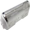 SHAVING FOIL FRAME Compatible with Braun Silk Epil 5 7 9, Xpressive Epilators & Silk&Soft LadyShaver - WHITE - For Type: 5327, 5328, 5329, 5340, 5375, 5376, 5377, 5378, 5390, 5391 view 1
