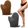 FNANJWQ 2 Pcs Self Tanning Mitt Applicator Natural Tanning Mitt view 1