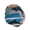 Funny Animal Dolphin Print Shower Cap For Women Reusable Shower Caps With Double-Layer Elastic For Long Hair Bath view 2