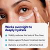 Bliss Peek Performance Overnight Repair Eye Cream - 0.7 Oz - Gentle Formula view 3