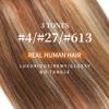 4/27/613 Highlight Blonde Straight Bundles Human Hair,100 Real Human Hair view 3