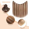 4/27/613 Highlight Blonde Straight Bundles Human Hair,100 Real Human Hair view 4