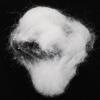 White Cotton Balls for Nail Care and Makeup Removal 500g view 3