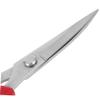 Alipis 2 Pcs Stainless Steel Curved and Straight Eyebrow Scissors Set Facial Hair Trimmer Beauty Tool for Women Professional Brow and Eyelash Grooming view 3