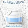 Pass Daisy Icelandic Ember Polish, Volcanic Sand, Cloudberry Extract, Illuminating Face & Body Polish, Vegan view 2