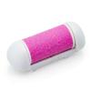 BEBEMOKO 10pcs Pink Foot Care Replacement Roller Heads for Electric Foot File Callus Remover Dead Skin Exfoliator Accessories for Pedicure Use view 3