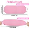 3 Pcs Exfoliating Back Scrubber for Shower, Double-Sided Shower Towel with Handles Extended Length Stretchable Exfoliating Body Scrub Washcloth for Women Men view 2