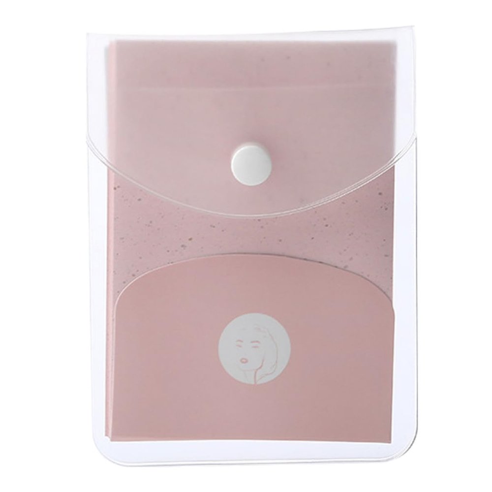 BEBEMOKO Oil Absorbing Sheets Blotting Papers for Oily Skin, 80pcs Facial Oil Absorbing Paper with Pine and Flax Pulp, Refreshing Blotting Tissues for Men and Women Summer Skincare Random